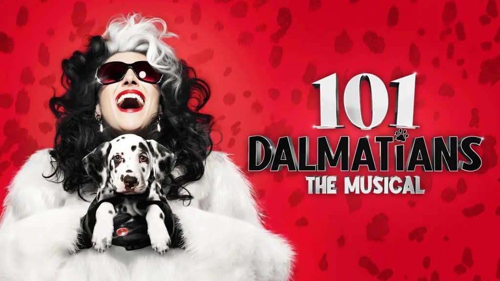 101 Dalmatians UK tour tickets