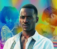 Ncuti Gatwa and other queer characters from TV and film