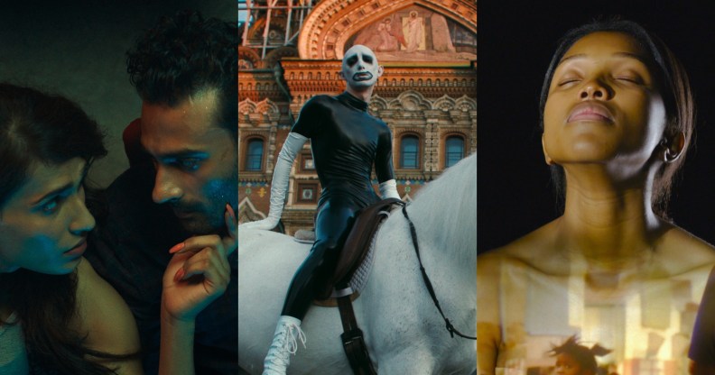 7 LGBTQ+ films offering global perspectives.
