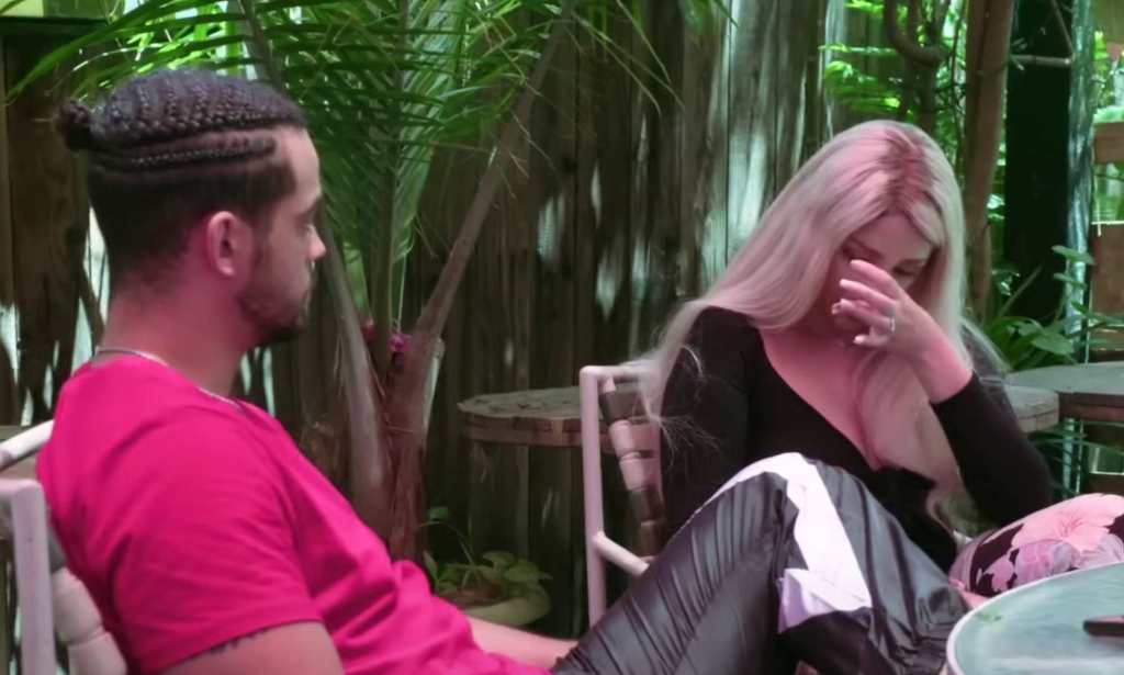 90 Day Fiancé TLC Sophie and Rob