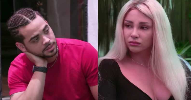 90 Day Fiancé TLC Sophie and Rob