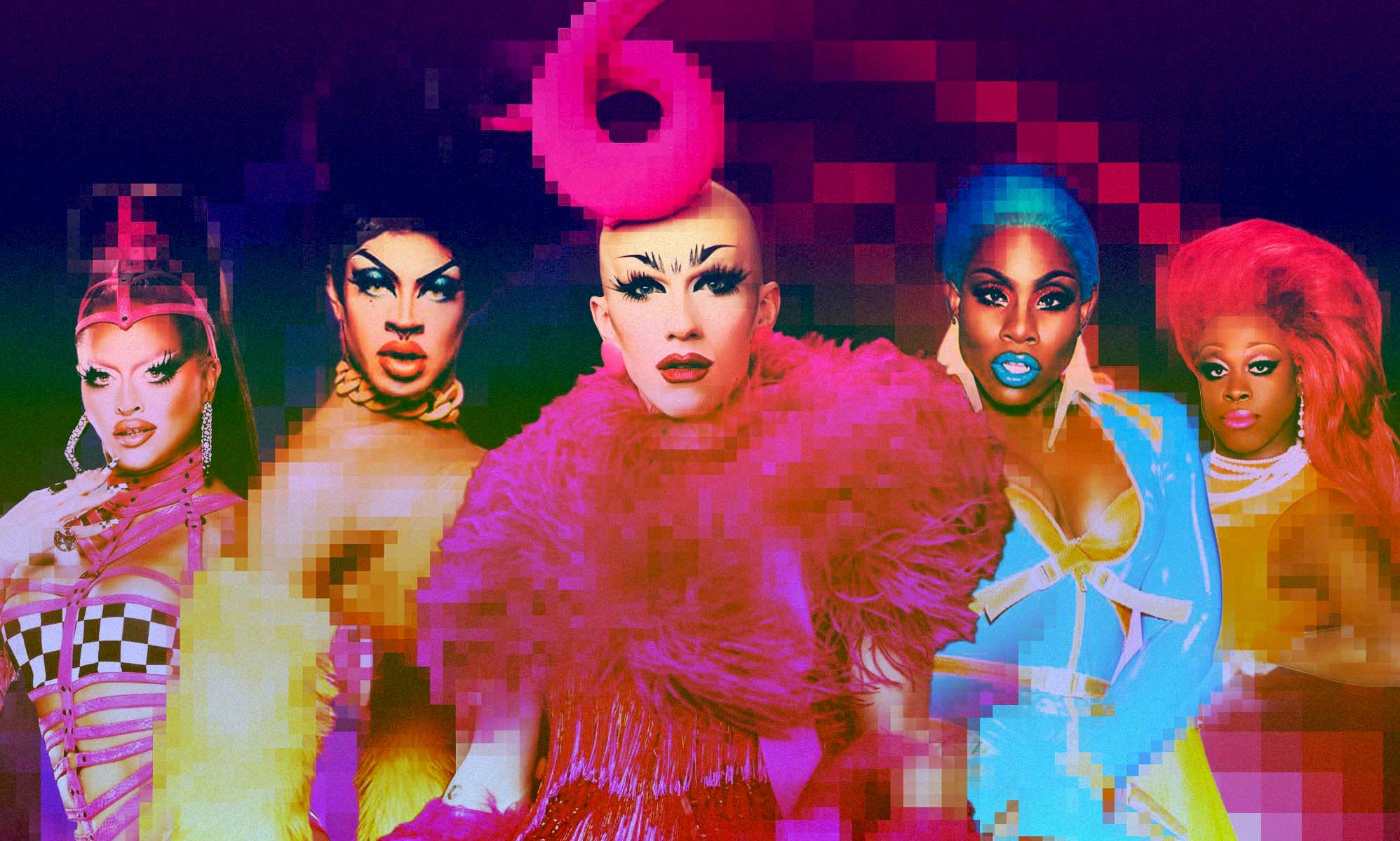 All Drag Race Winners and their Personality Type : r/rupaulsdragrace