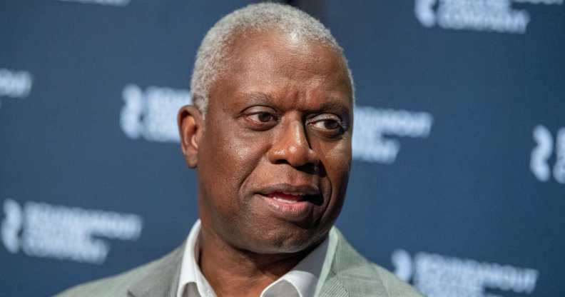 Andre Braugher