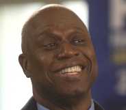 Andre Braugher in the Cop Con episode of Brooklyn Nine-Nine.