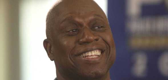 Andre Braugher in the Cop Con episode of Brooklyn Nine-Nine.