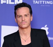 Andrew Scott reflects on gay actors getting cast in gay roles.