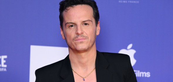 Andrew Scott reflects on gay actors getting cast in gay roles.