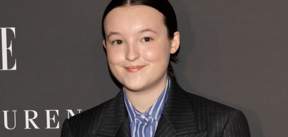 Bella Ramsey talks new feature film project about eating disorder.