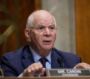 US Senator Ben Cardin