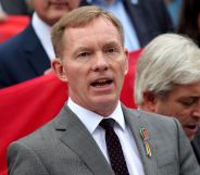 Labour MP Chris Bryant speaking in Parliament