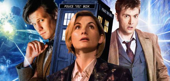 All 13 seasons of Doctor Who ranked.