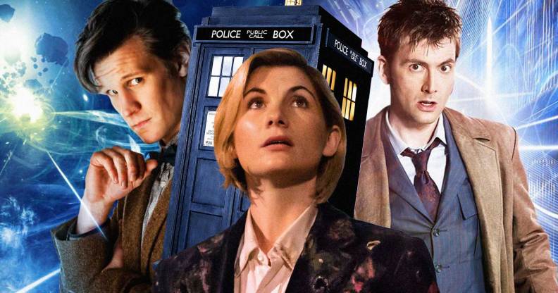 All 13 seasons of Doctor Who ranked.