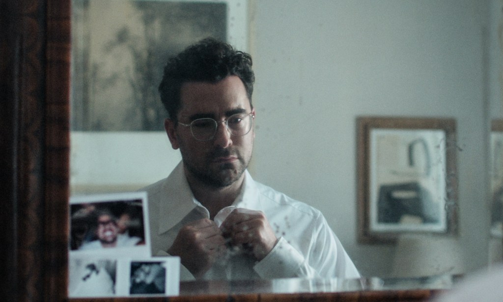 Dan Levy talks with PinkNews about his debut feature, Good Grief.