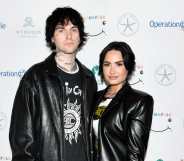 Demi Lovato and Jutes engaged