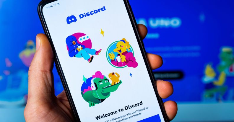 Discord app