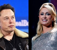 Elon Musk hits back at Paris Hilton after she pulls ads from X