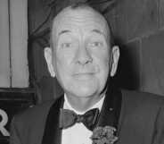 English actor and playwright Noël Coward