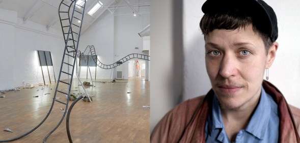 Queer artist Jesse Darling has won the Turner Prize 2023.
