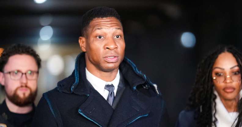 Jonathan Majors