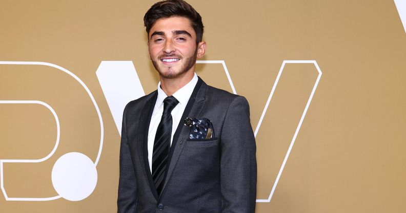 Australian footballer Josh Cavallo