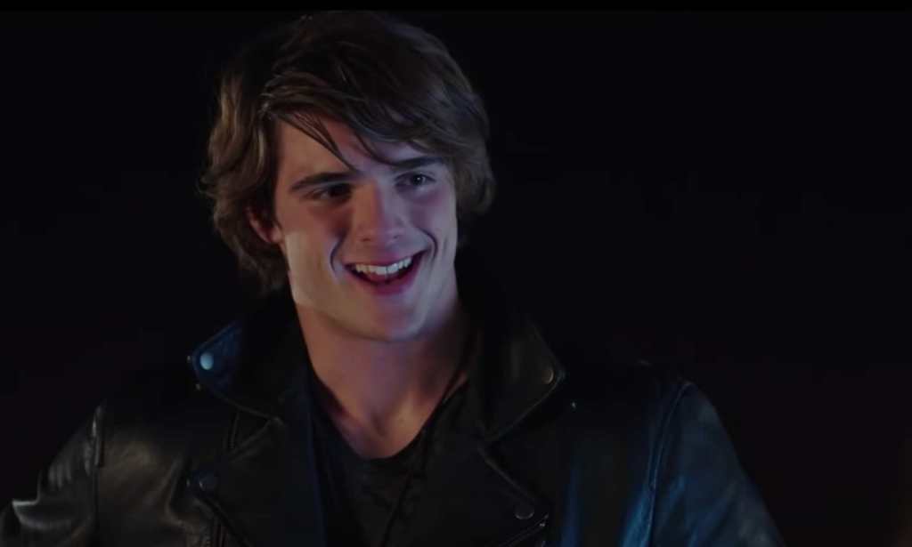 Jacob Elordi in The Kissing Booth