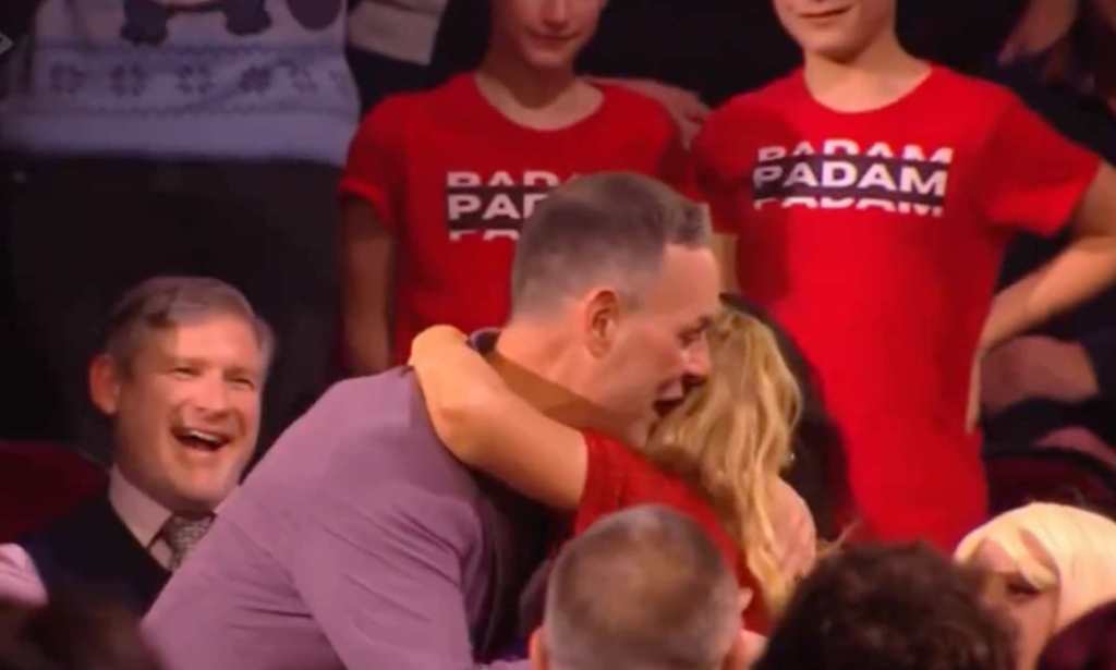 An Audience with Kylie on ITV