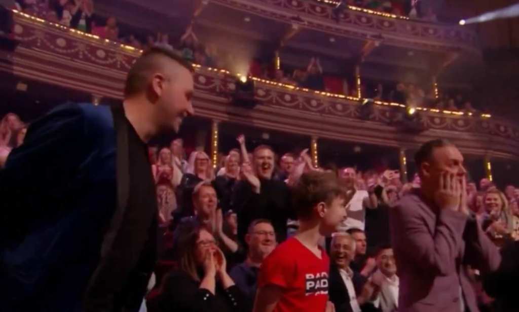 An Audience with Kylie on ITV