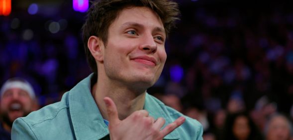 American comedian and actor Matt Rife