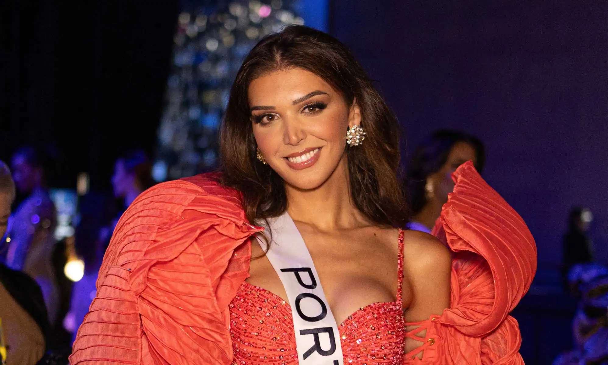 Miss Portugal on bringing trans equality to Miss Universe