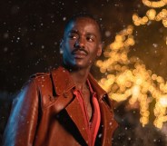 Ncuti Gatwa is the first queer Black actor to portray The Doctor in Doctor Who