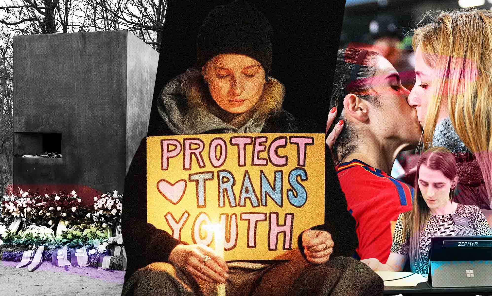 Kansas to force trans people to reverse gender markers