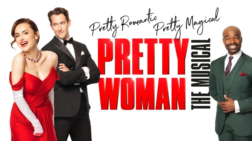 Pretty Woman the Musical UK tour tickets