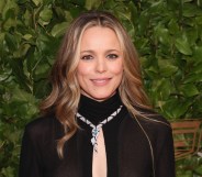 Rachel McAdams has addressed her absence from Mean Girls ad reunion.