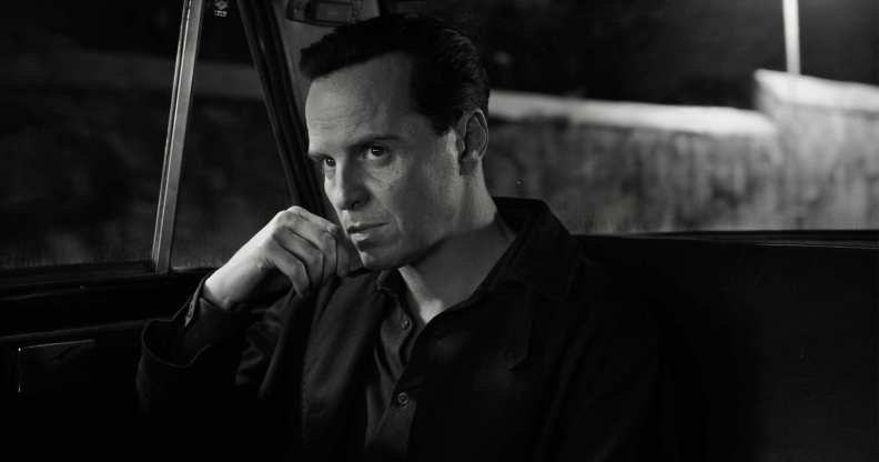 Andrew Scott will star as Tom Ripley in Netflix's 'Ripley'.