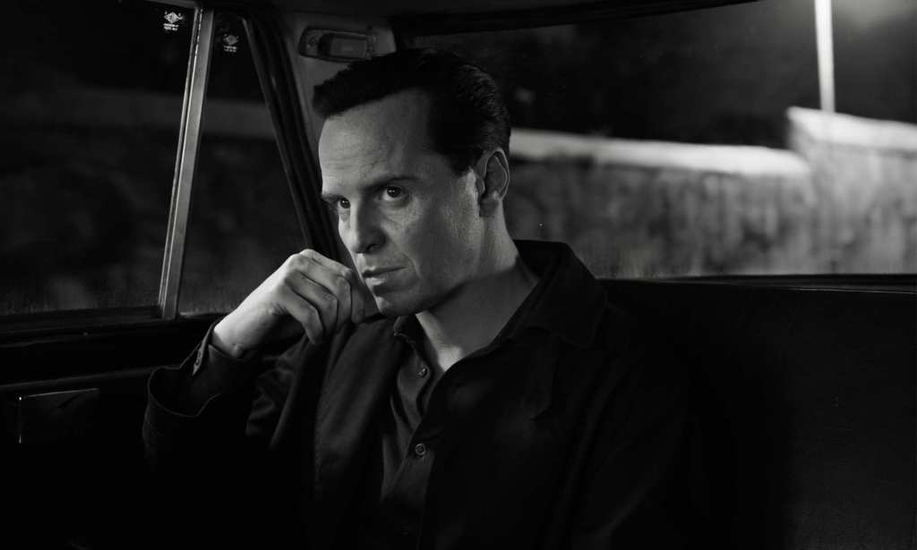 Andrew Scott will star as Tom Ripley in Netflix's 'Ripley'.