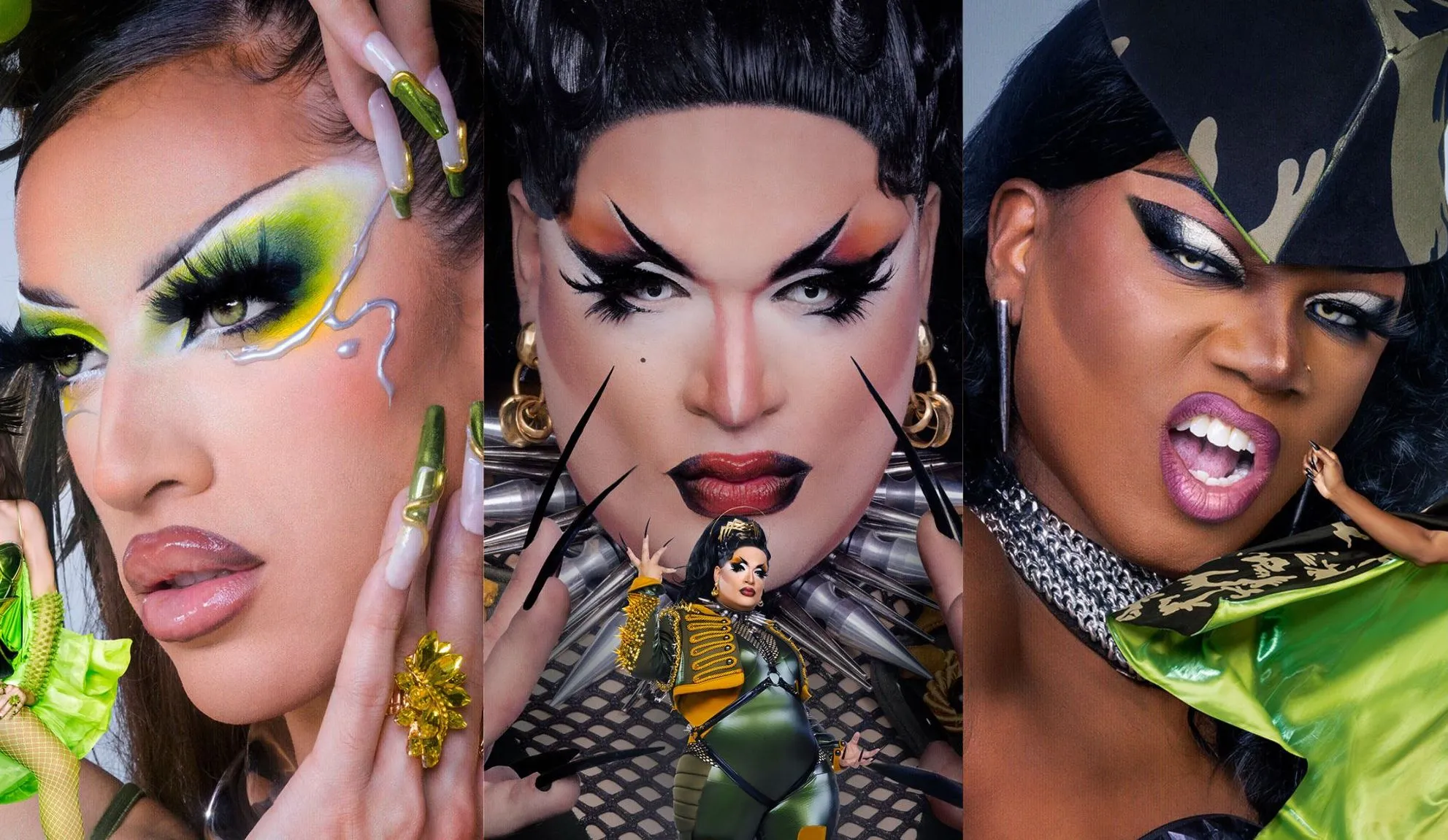 Meet the fierce queens of RuPaul's Drag Race season 16