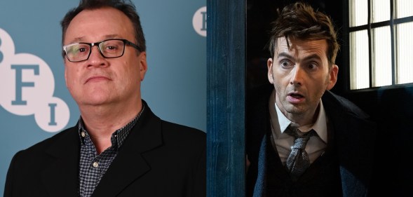 Russell T Davies rules out David Tennant Doctor Who return.