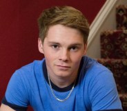 Sam Strike was the original actor to play popular ay character Johnny Carter in EastEnders 2013.