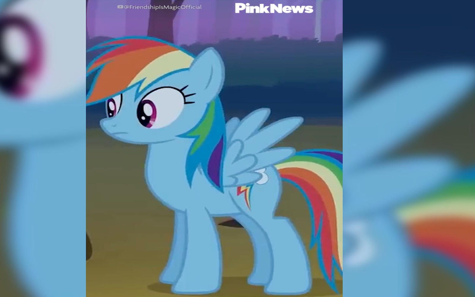 Russia declares My Little Pony 18+ amid anti-LGBTQ crackdown