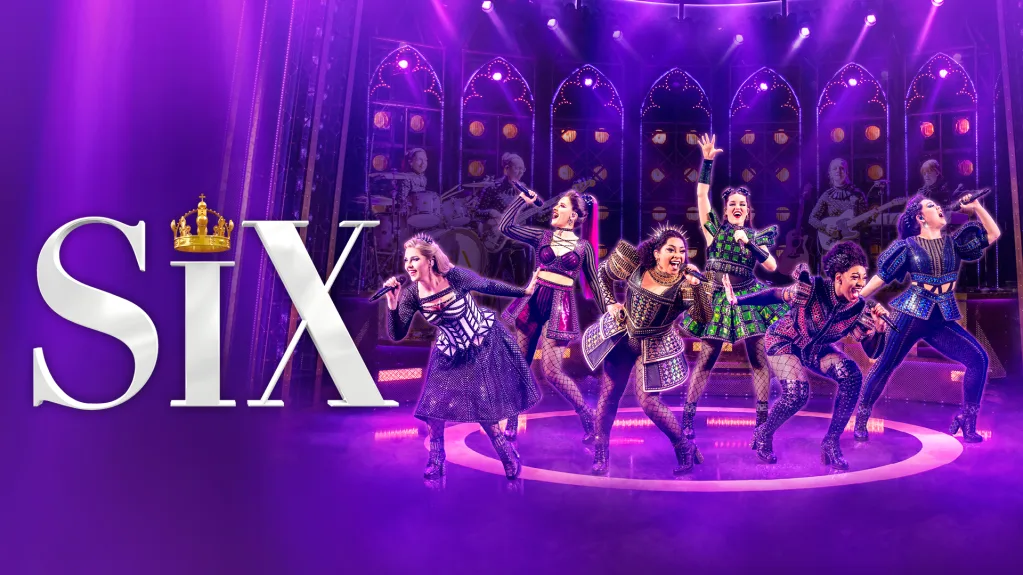 Six the Musical UK tour tickets