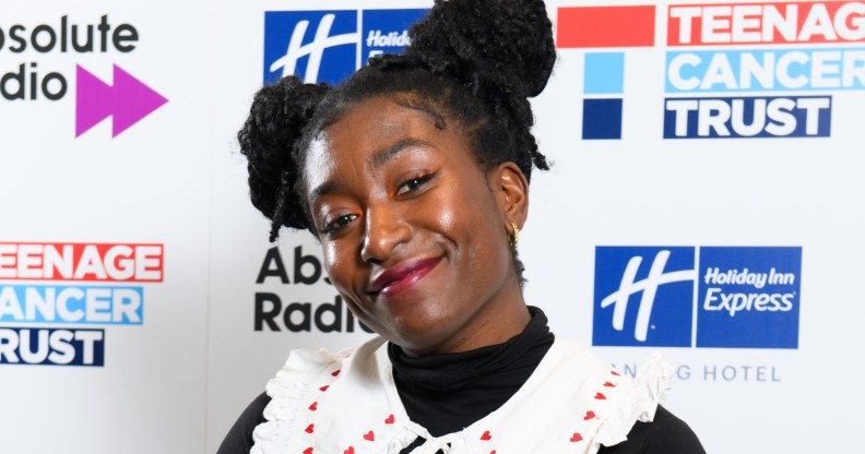 Sophie Duker stars in The Festive Pottery Throw Down on Channel 4.