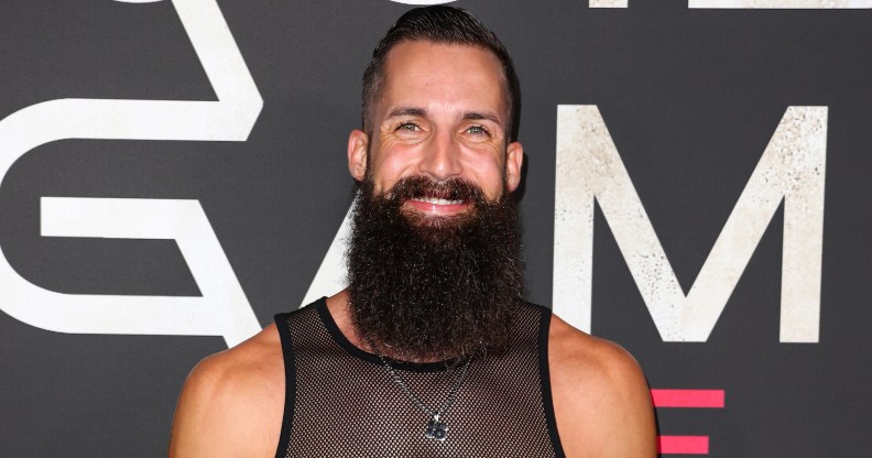 Sam Wells opened up about his experience of growing up gay. Pictured here at the 'Squid Game: The Challenge' Celebration at the Trials Live Experience Space on November 30, 2023 in Los Angeles, California. (Photo by Joe Scarnici/Getty Images for Netflix)