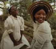 Screenshot from the film The Color Purple