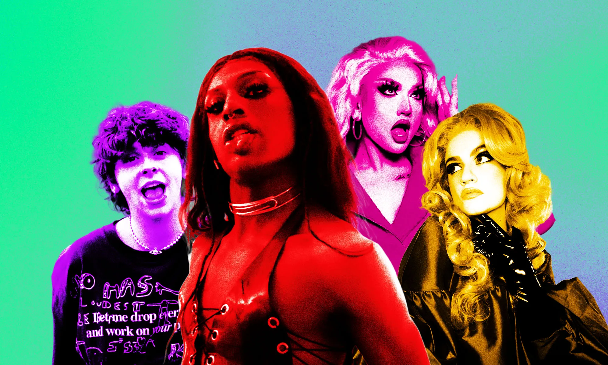 21 up-and-coming queer music stars to keep an eye on in 2024
