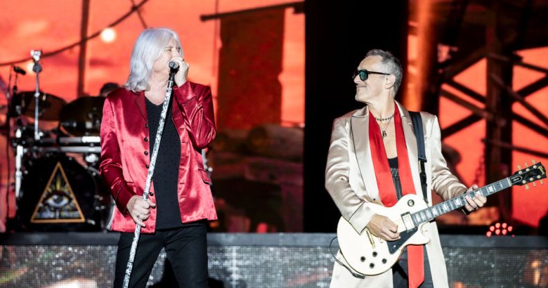 Def Leppard and Journey announce 2024 North American tour dates and ticket details.