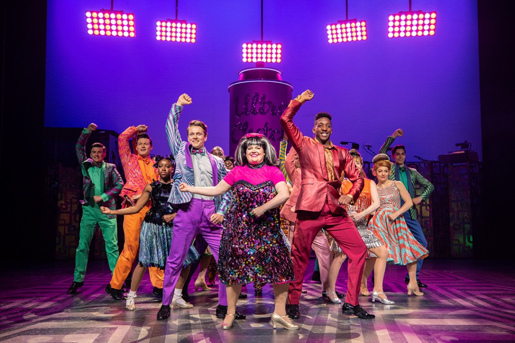 Hairspray is heading out on a UK tour in 2024.