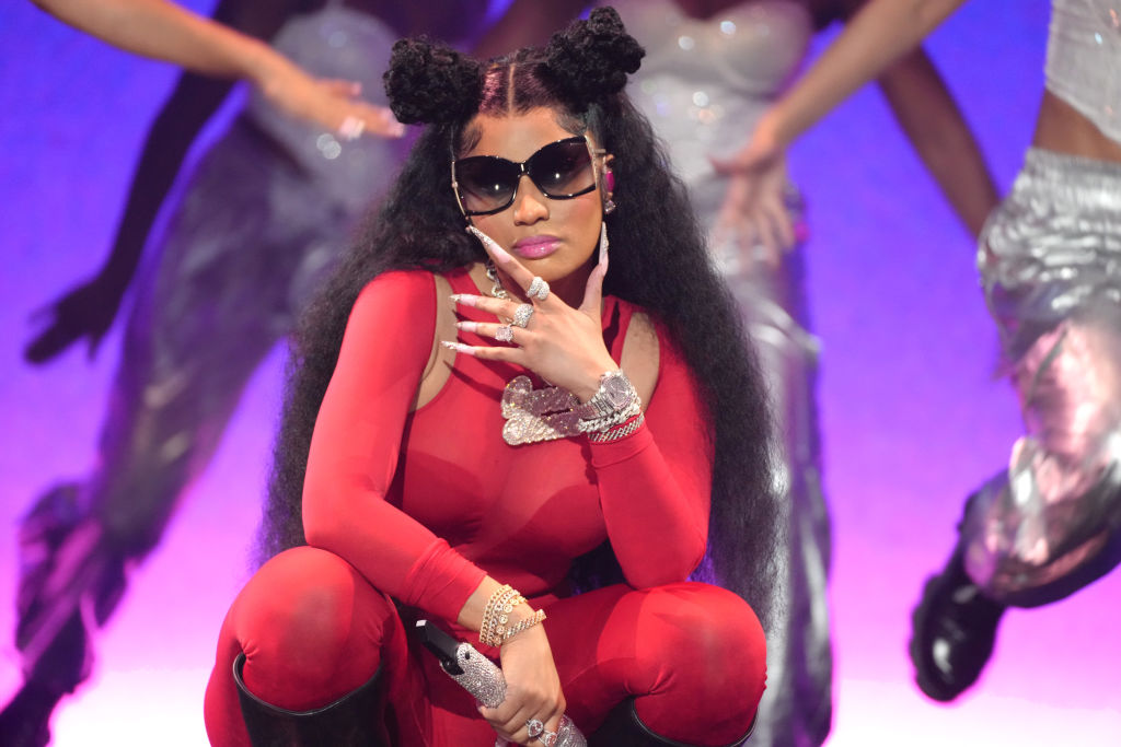 Nicki Minaj ticket prices revealed for her Pink Friday 2 Tour