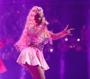 Nicki Minaj announces 2024 UK and European tour dates.