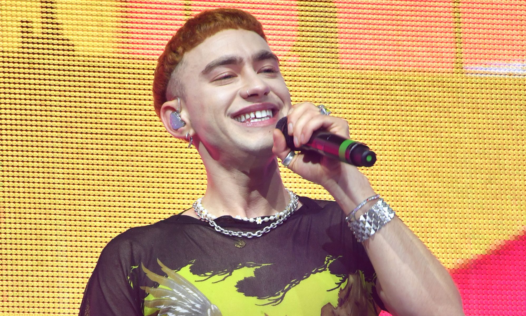 Michael Rice to represent UK at Eurovision with ‘Bigger Than Us’ | PinkNews