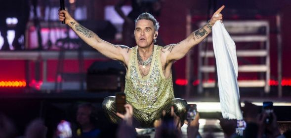 Robbie Williams ticket prices revealed for his BST Hyde Park show.